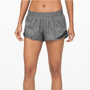 Lululemon Hotty Hot Short